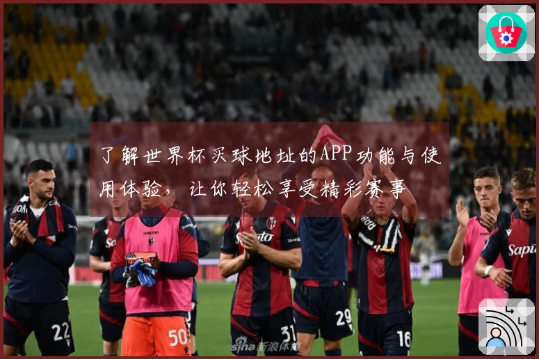 了解世界杯买球地址的APP功能与使用体验，让你轻松享受精彩赛事