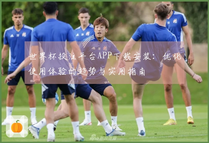 世界杯投注平台APP下载安装：优化使用体验的趋势与实用指南