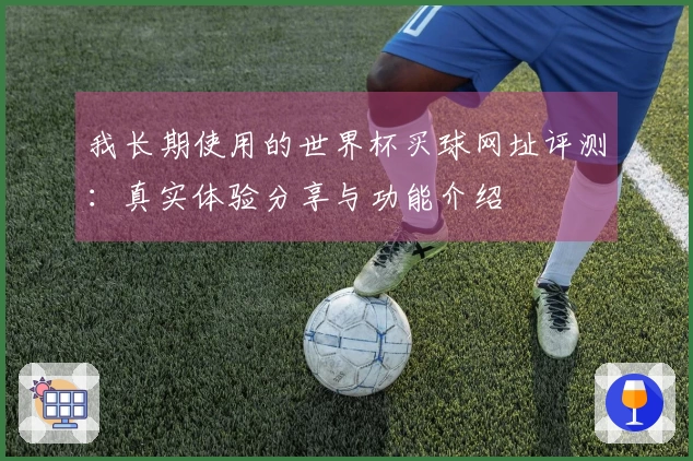 我长期使用的世界杯买球网址评测：真实体验分享与功能介绍