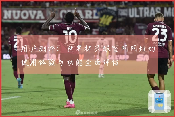 用户测评：世界杯买球官网网址的使用体验与功能全面评估