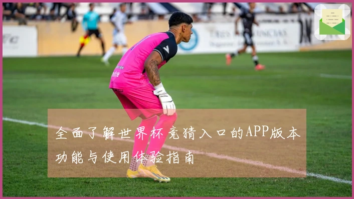 全面了解世界杯竞猜入口的APP版本功能与使用体验指南