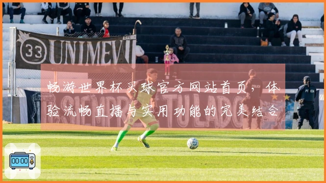 畅游世界杯买球官方网站首页，体验流畅直播与实用功能的完美结合