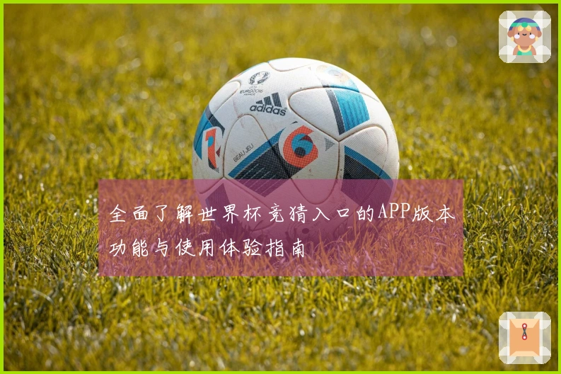 全面了解世界杯竞猜入口的APP版本功能与使用体验指南
