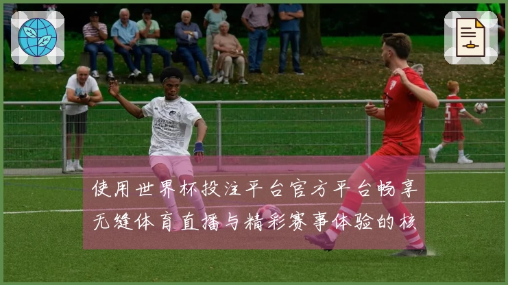 使用世界杯投注平台官方平台畅享无缝体育直播与精彩赛事体验的核心功能解析