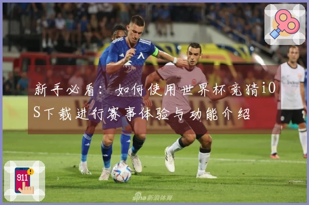 新手必看：如何使用世界杯竞猜iOS下载进行赛事体验与功能介绍