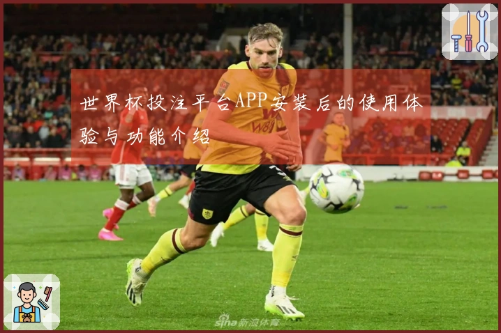 世界杯投注平台APP安装后的使用体验与功能介绍